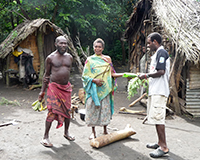 let Tanna adventures take you on a tailor made tour or walk to suit you 