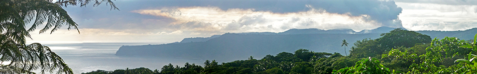 Vanuatu Traveller - photos of places which may be of placed included on the Odyssey.